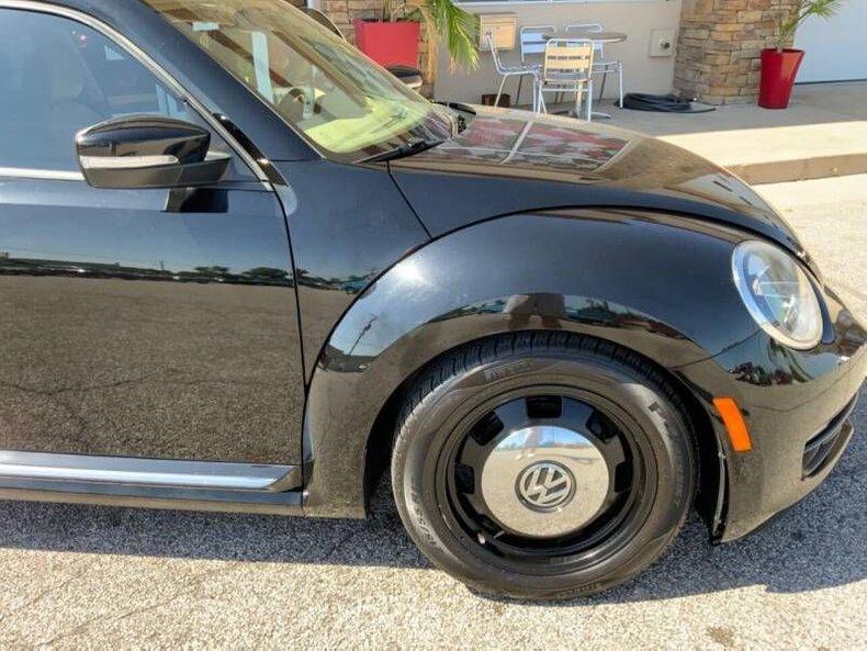2014 Volkswagen Beetle PZEV