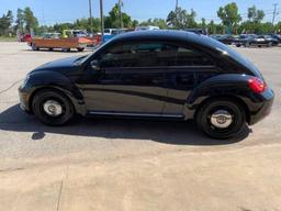 2014 Volkswagen Beetle PZEV