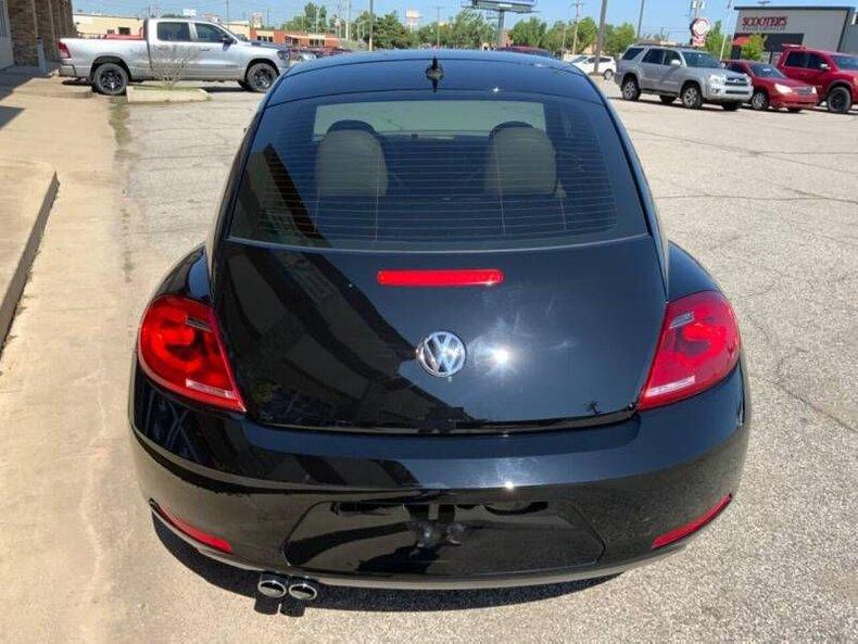 2014 Volkswagen Beetle PZEV