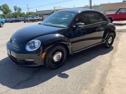 2014 Volkswagen Beetle PZEV