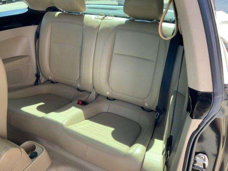 2014 Volkswagen Beetle PZEV