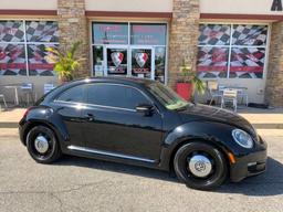 2014 Volkswagen Beetle PZEV
