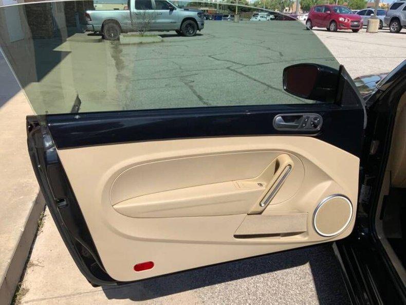 2014 Volkswagen Beetle PZEV