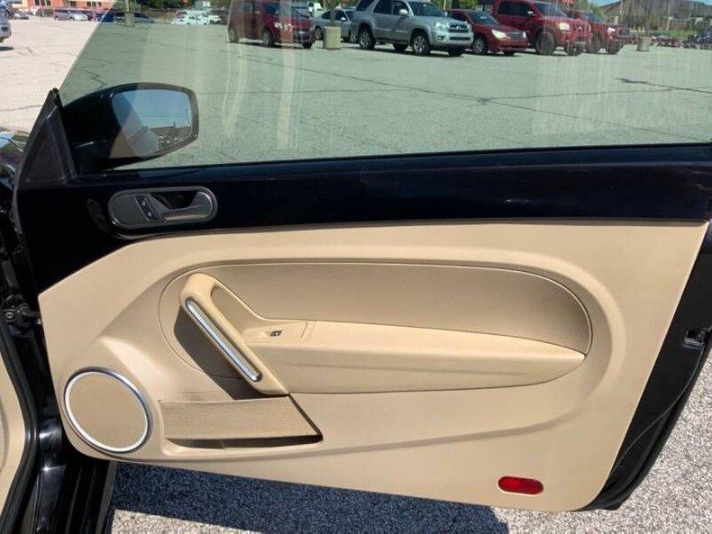 2014 Volkswagen Beetle PZEV