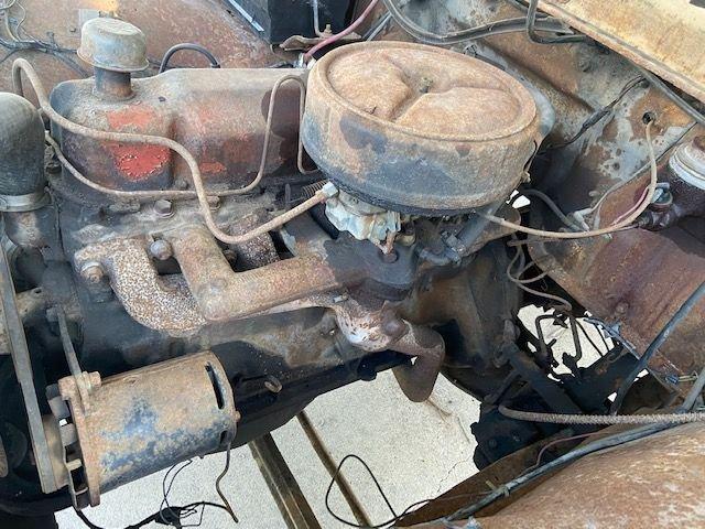 1964 Ford F-100  PROJECT