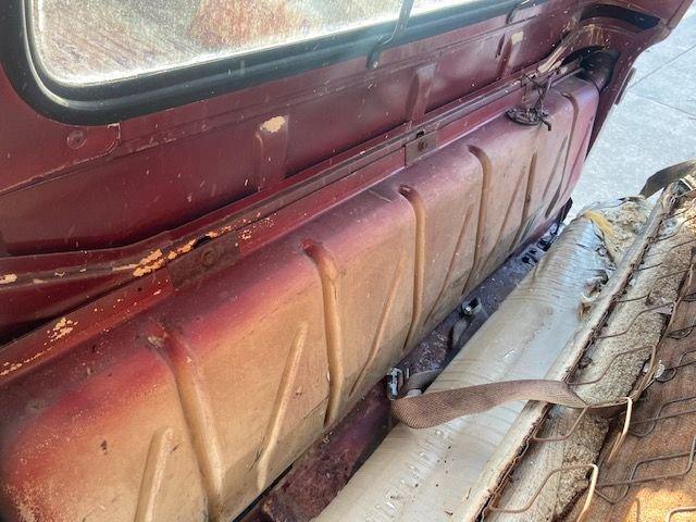 1964 Ford F-100  PROJECT
