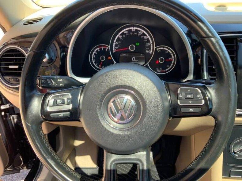 2014 Volkswagen Beetle PZEV