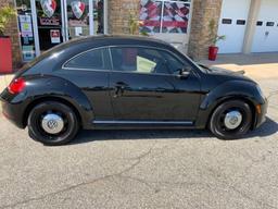 2014 Volkswagen Beetle PZEV
