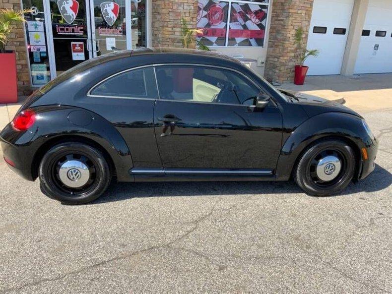 2014 Volkswagen Beetle PZEV