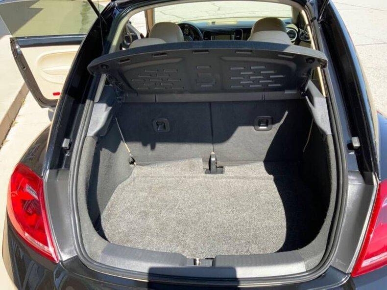 2014 Volkswagen Beetle PZEV