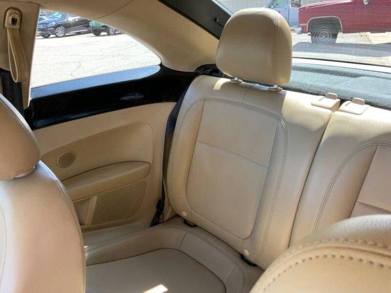 2014 Volkswagen Beetle PZEV
