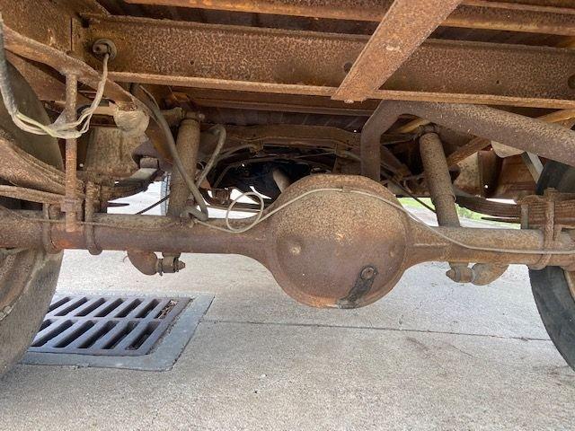 1964 Ford F-100  PROJECT