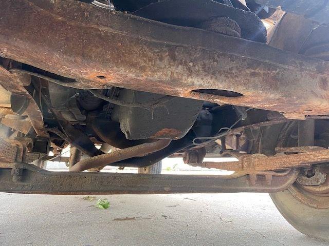 1964 Ford F-100  PROJECT