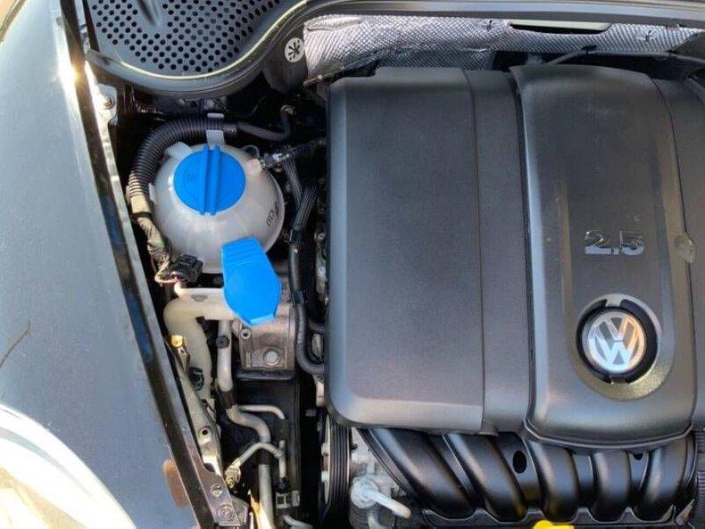 2014 Volkswagen Beetle PZEV
