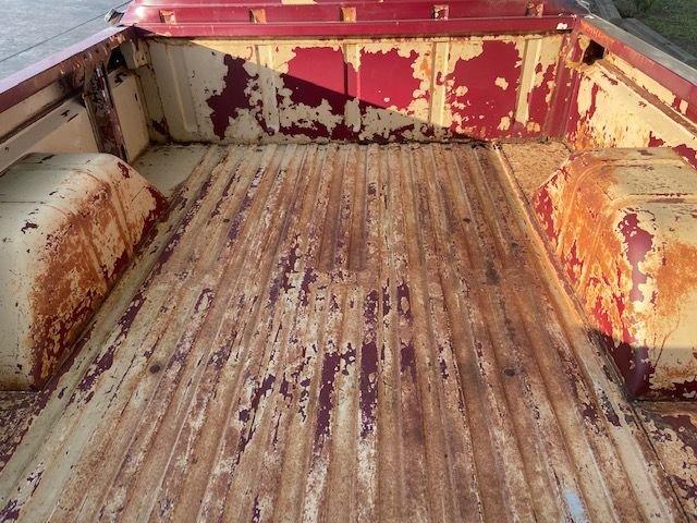 1964 Ford F-100  PROJECT
