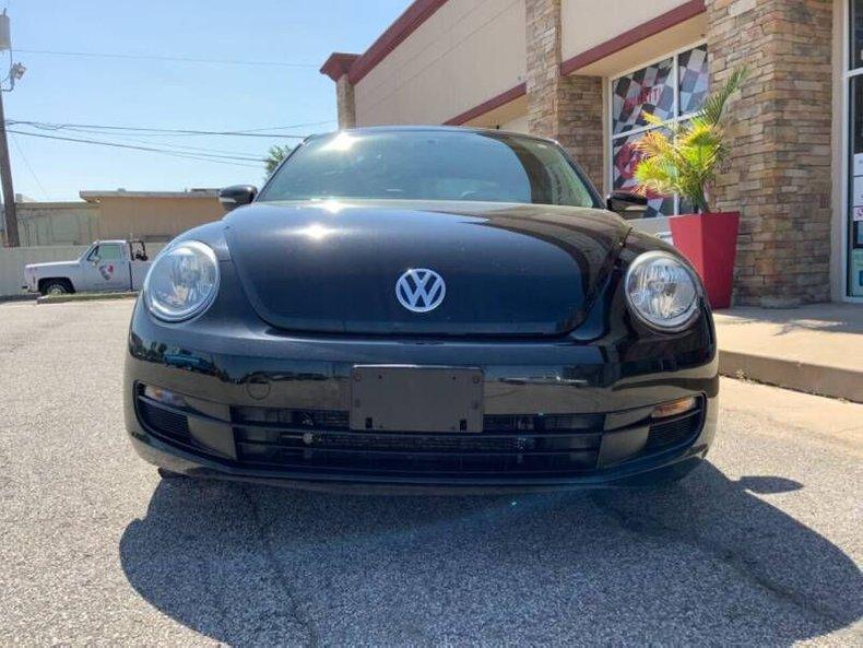 2014 Volkswagen Beetle PZEV