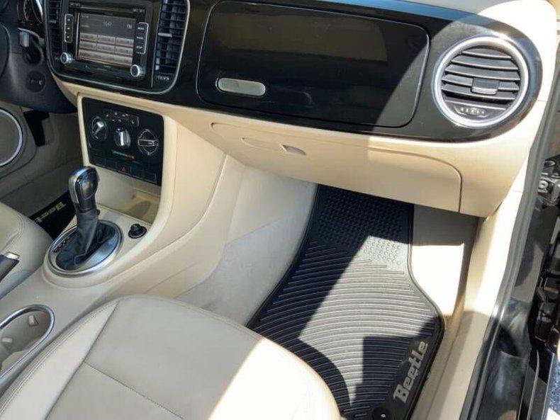 2014 Volkswagen Beetle PZEV