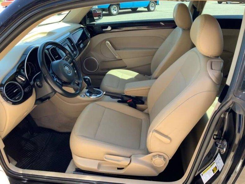 2014 Volkswagen Beetle PZEV