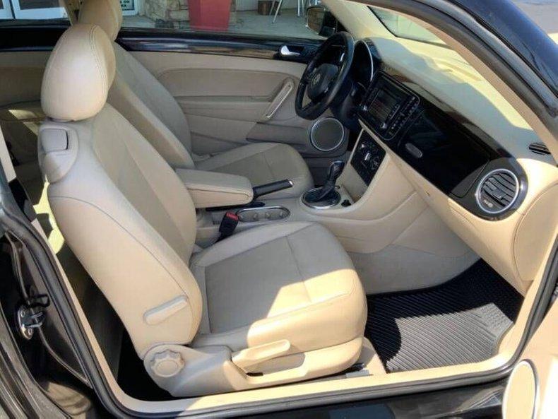 2014 Volkswagen Beetle PZEV