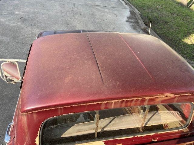 1964 Ford F-100  PROJECT