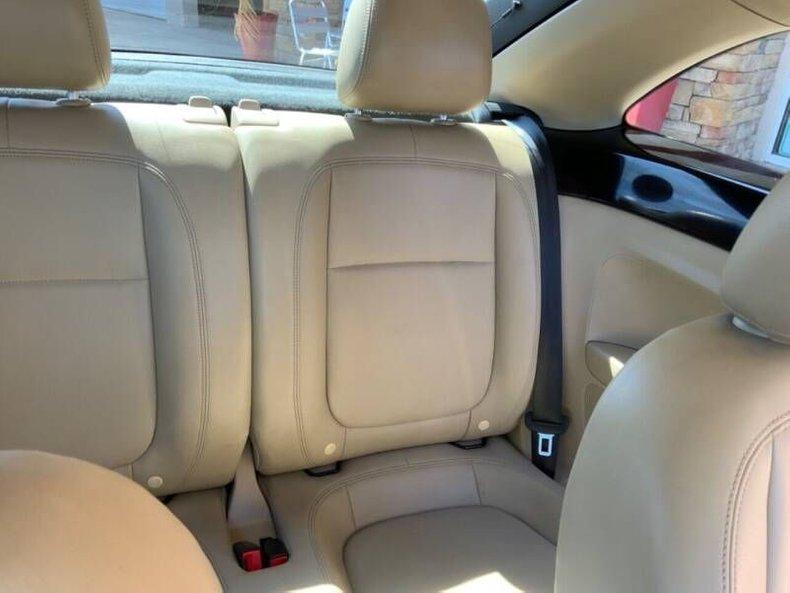 2014 Volkswagen Beetle PZEV