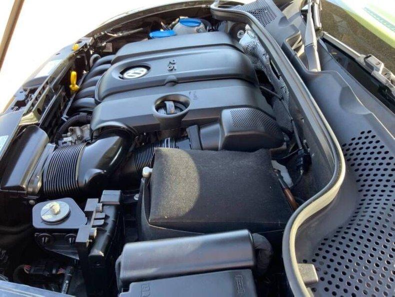 2014 Volkswagen Beetle PZEV