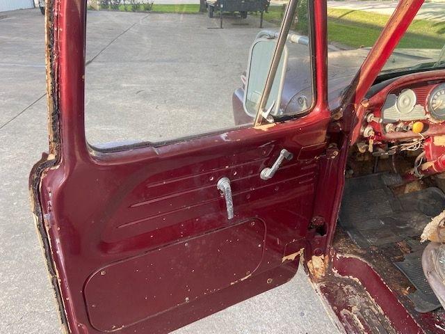 1964 Ford F-100  PROJECT