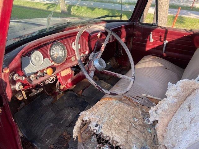 1964 Ford F-100  PROJECT