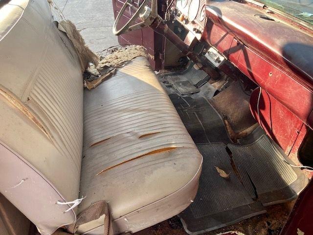 1964 Ford F-100  PROJECT