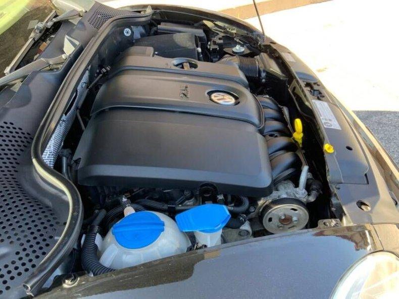 2014 Volkswagen Beetle PZEV