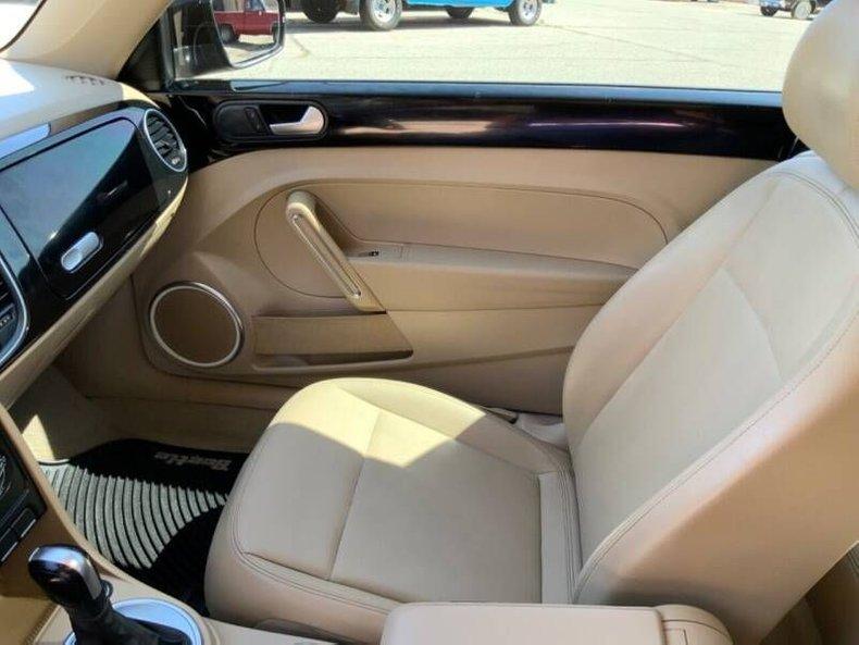2014 Volkswagen Beetle PZEV