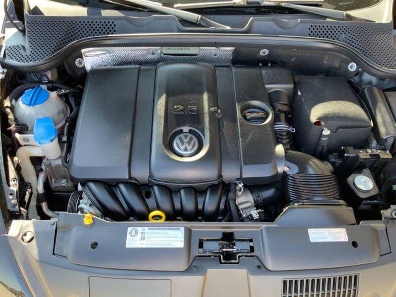 2014 Volkswagen Beetle PZEV