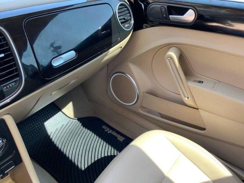 2014 Volkswagen Beetle PZEV