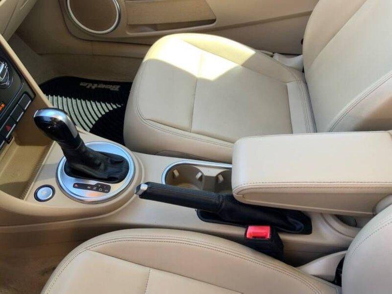 2014 Volkswagen Beetle PZEV