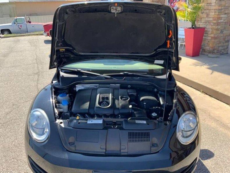 2014 Volkswagen Beetle PZEV