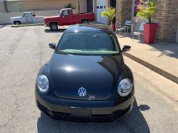 2014 Volkswagen Beetle PZEV