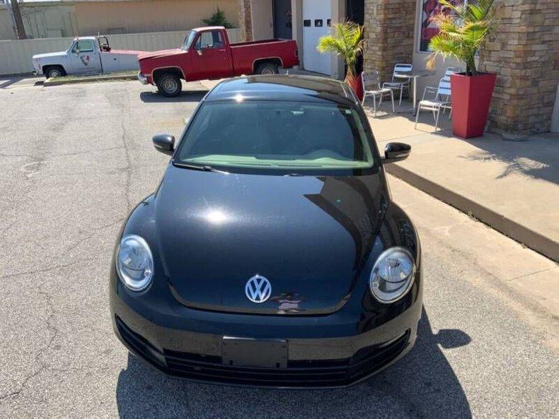 2014 Volkswagen Beetle PZEV