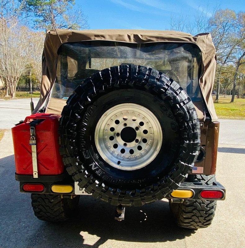 1977 Jeep CJ5