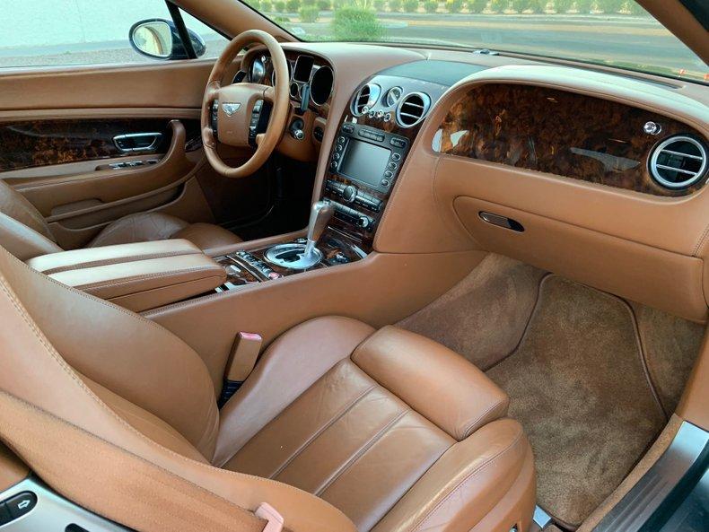 2008 Bentley Continental GTC