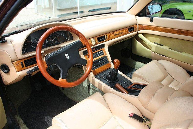 1994 Maserati Ghibli