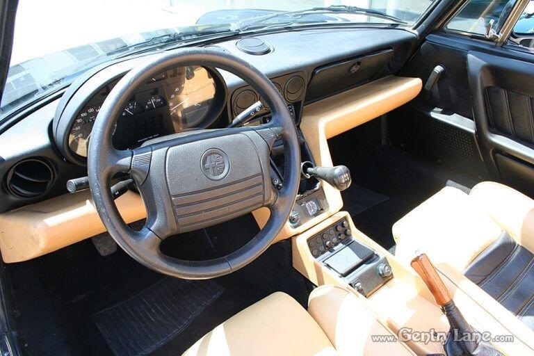 1992 Alfa Romeo Spider Veloce