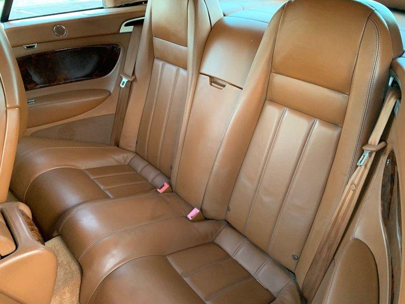 2008 Bentley Continental GTC