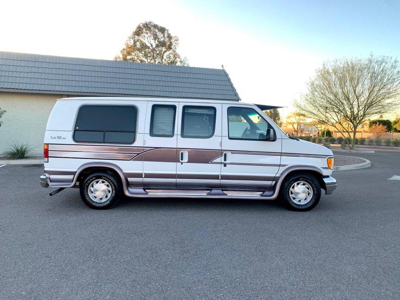 1994 Ford Econoline Conversion Van