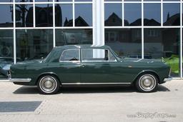 1966 Rolls-Royce Silver Shadow James Young Series 1