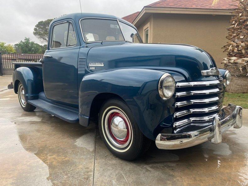 1950 Chevrolet 3100 5-Window