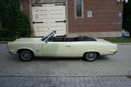 1967 American Motor Company (AMC) Ambassador DPL