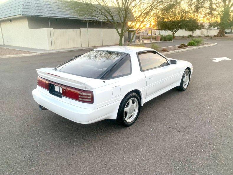 1992 Toyota Supra 2.0GT RHD