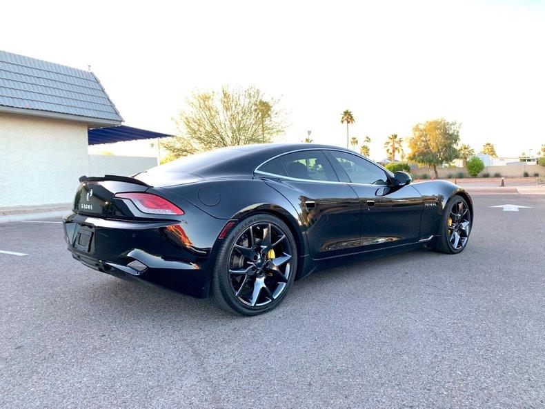 2018 Karma Revero