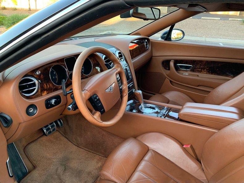 2008 Bentley Continental GTC