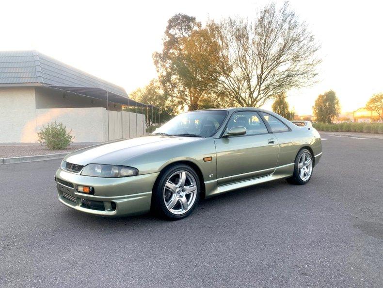 1995 Nissan Skyline GTS25t Type M